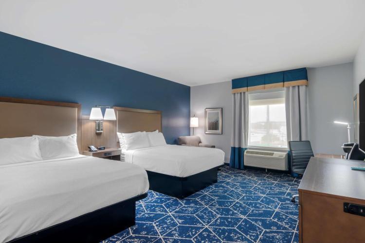 Best Western Plus St. Louis Airport Hotel photo 1