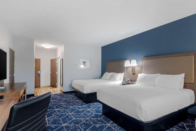 Best Western Plus St. Louis Airport Hotel photo 2