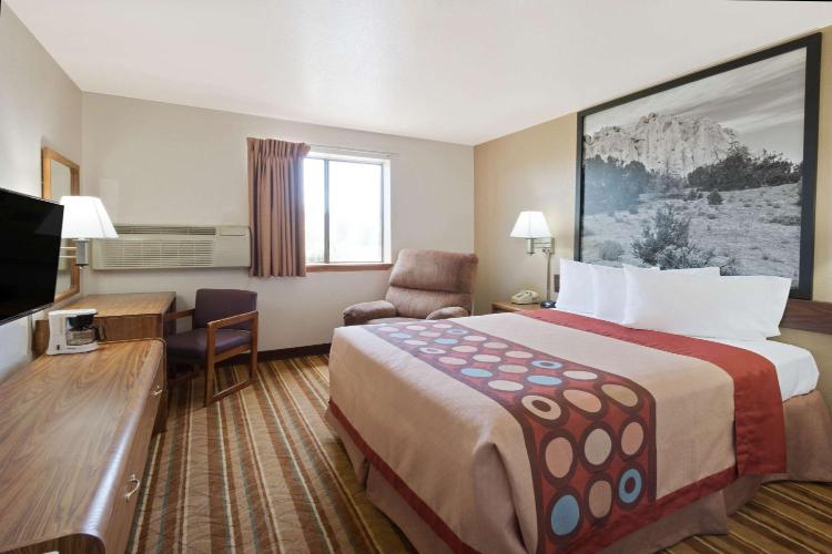 Super 8 by Wyndham Las Cruces/White Sands Area photo 3