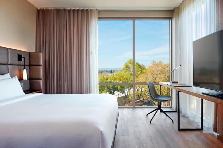 AC Hotel by Marriott Sunnyvale Cupertino photo 1