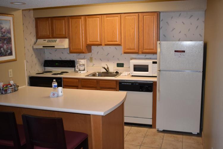 Hawthorn Extended Stay by Wyndham Wichita photo 2