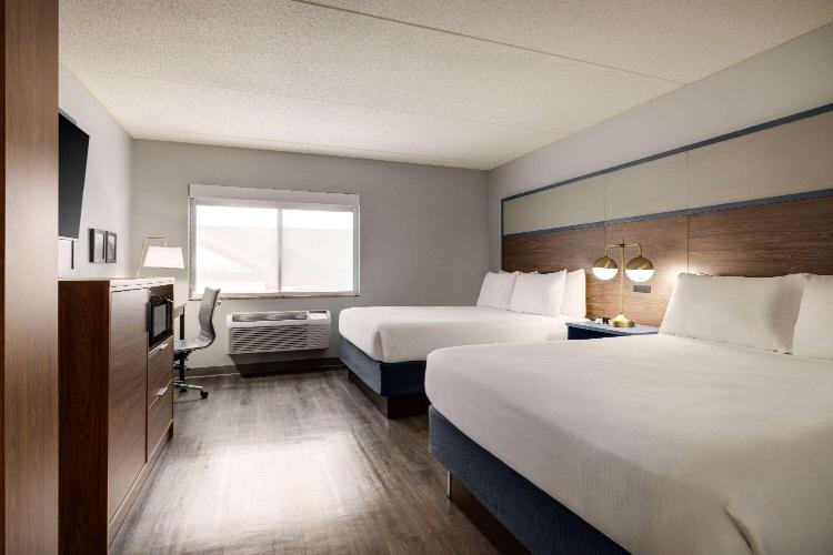 AmericInn by Wyndham Lincoln South photo 1