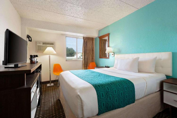 Howard Johnson by Wyndham Billings photo 1