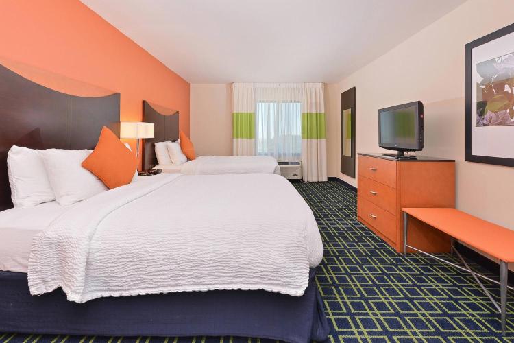 Fairfield Inn & Suites by Marriott Denver Aurora/Parker photo 1