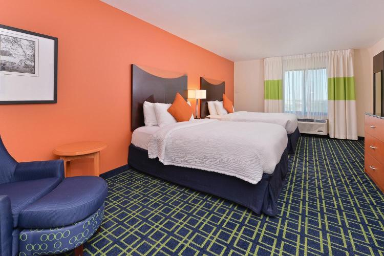 Fairfield Inn & Suites by Marriott Denver Aurora/Parker photo 2