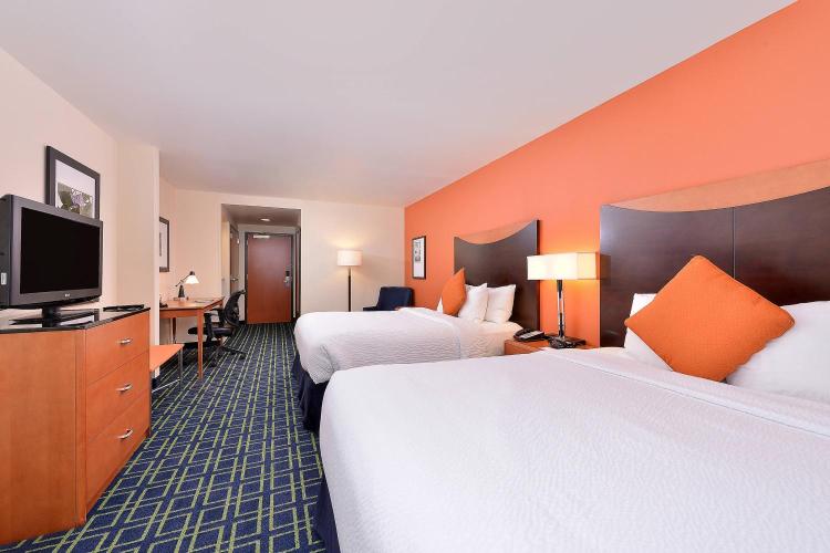 Fairfield Inn & Suites by Marriott Denver Aurora/Parker photo 3