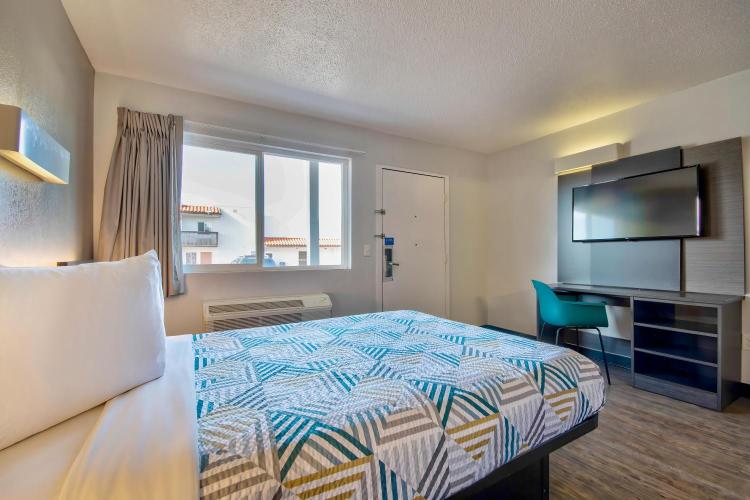 Motel 6 Santa Fe photo 1
