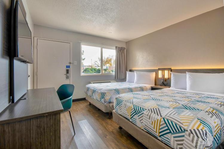 Motel 6 Santa Fe photo 2