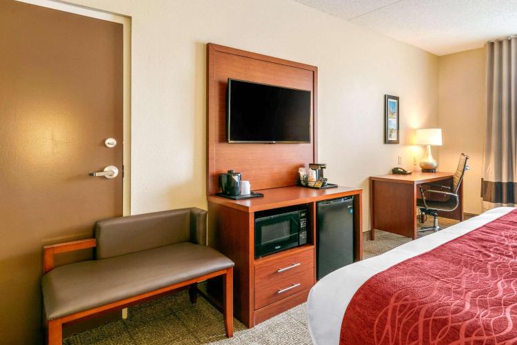 Comfort Inn & Suites Nashville Franklin Cool Springs photo 2