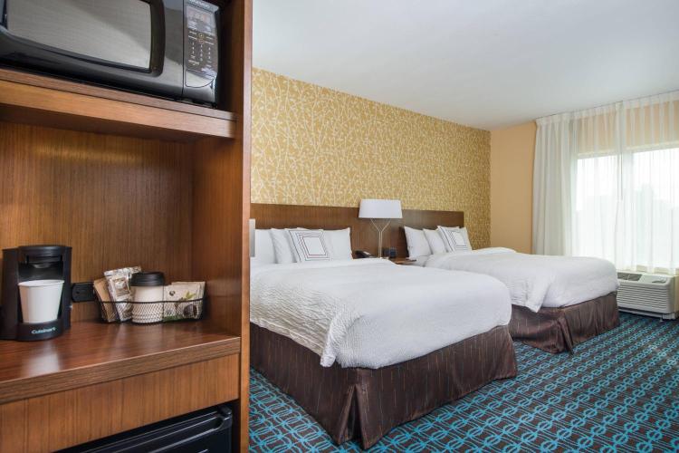Fairfield Inn & Suites by Marriott Dayton photo 1