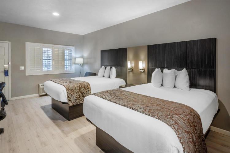 SureStay Plus by Best Western Santa Clara Silicon Valley photo 2