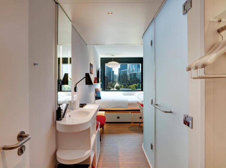 citizenM Seattle South Lake Union photo 1