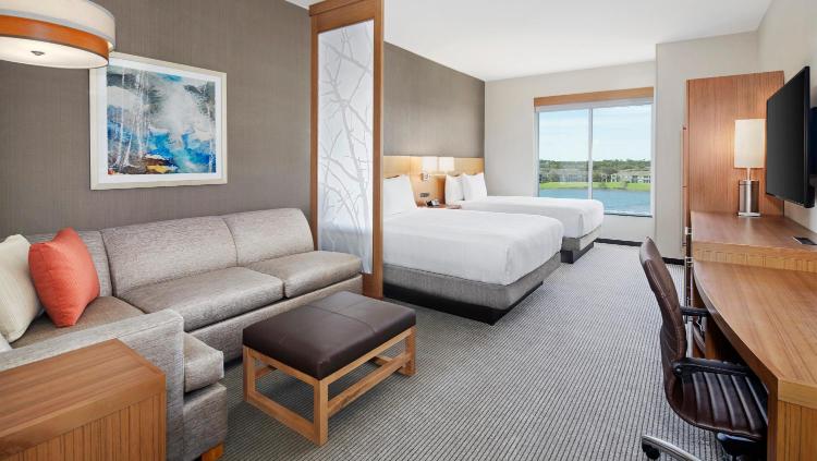 Hyatt Place Jacksonville St. Johns Town Center photo 1
