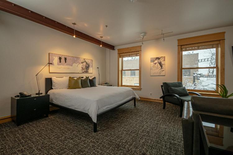 Hotel Donaldson photo 1