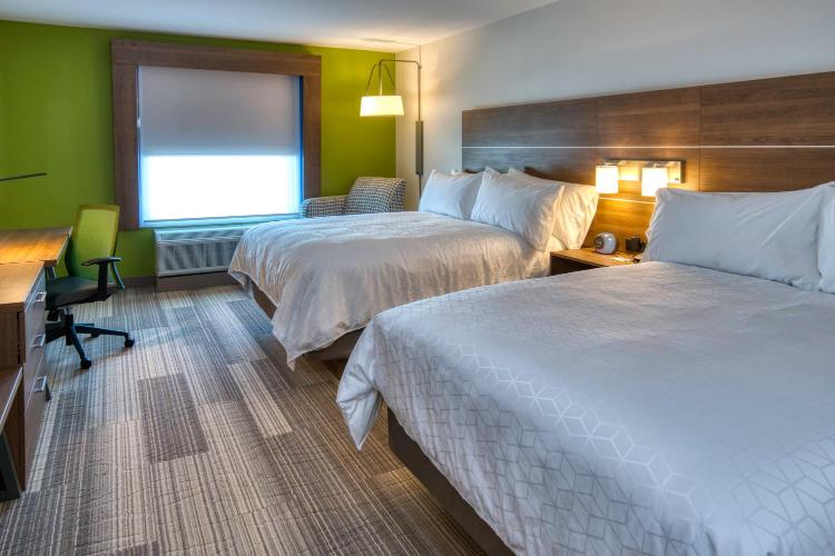 Holiday Inn Express & Suites Omaha Downtown Old Market by IHG photo 1
