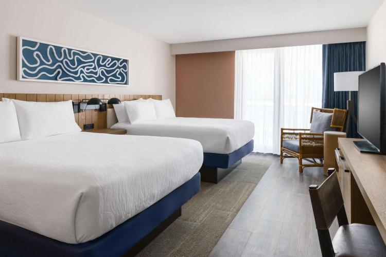 Hilton Garden Inn St. Pete Beach, FL photo 2