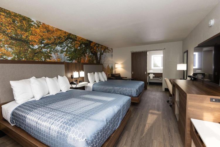 Bhagat Hotels Stone Mountain Atlanta BW Signature Collection photo 2