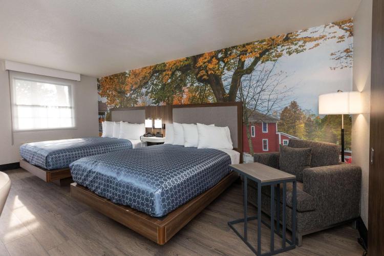 Bhagat Hotels Stone Mountain Atlanta BW Signature Collection photo 3