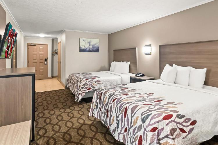 Red Roof Inn & Suites Lexington - Hamburg photo 2