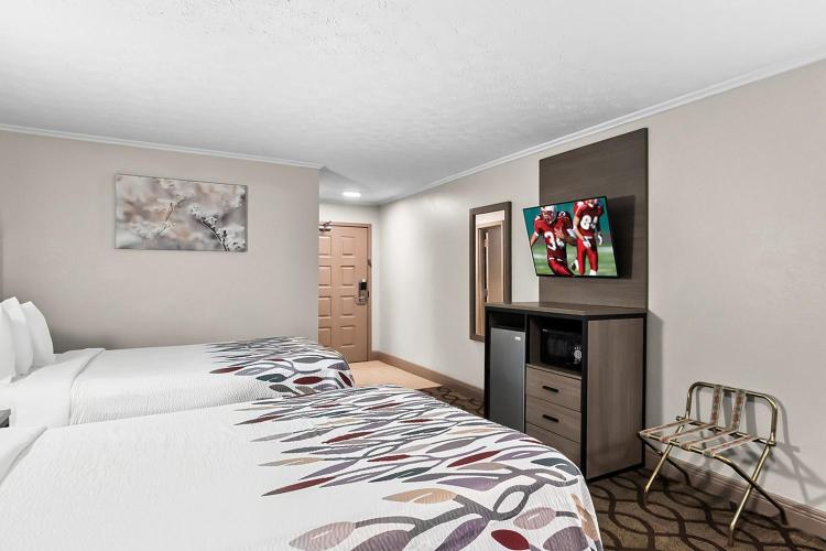 Red Roof Inn & Suites Lexington - Hamburg photo 3