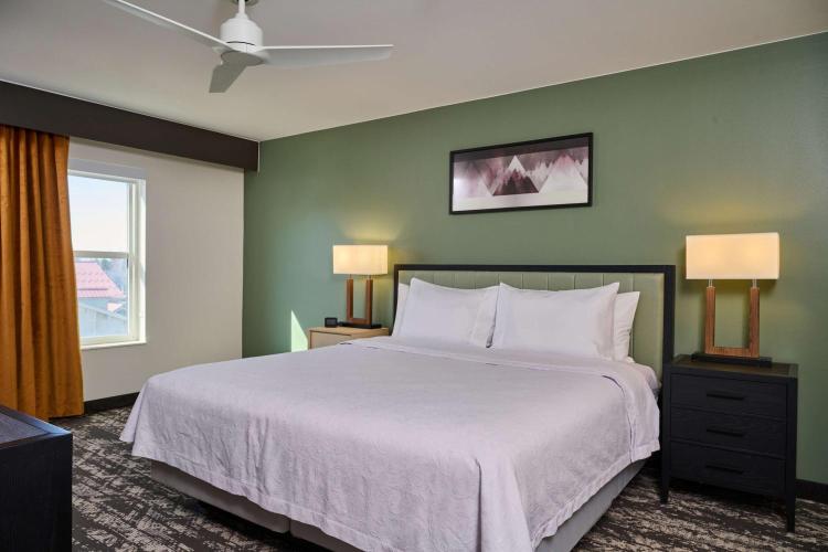 Homewood Suites by Hilton Anchorage photo 1