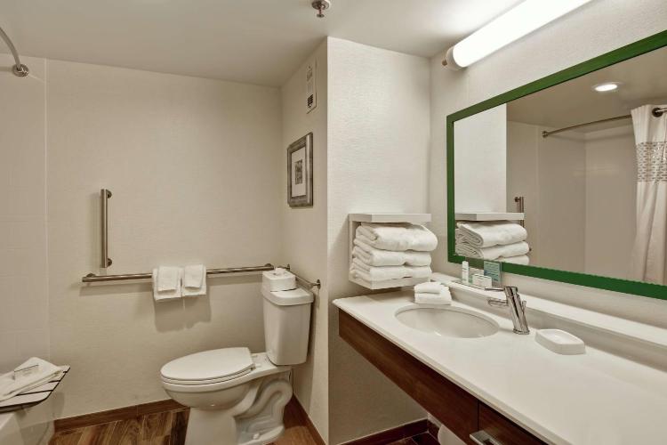 Hampton Inn Albany-Wolf Road photo 1