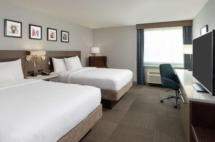 Hilton Garden Inn Philadelphia Center City photo 3