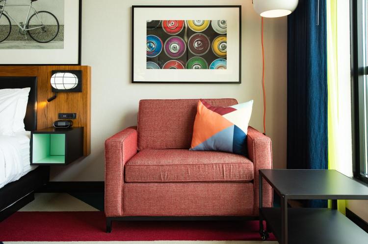 Hotel Indigo - Madison Downtown by IHG photo 2
