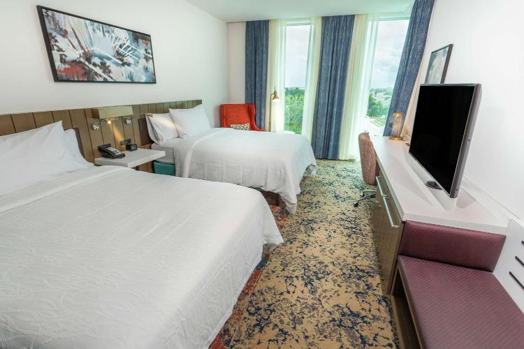 Hilton Garden Inn West Palm Beach I95 Outlets photo 1