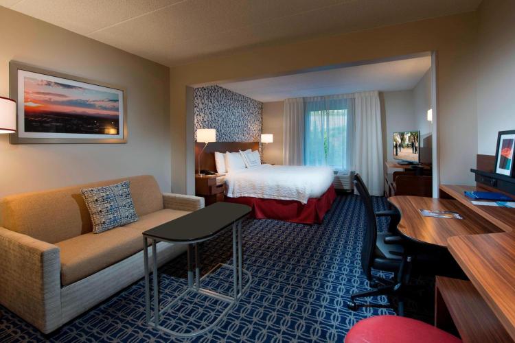 Fairfield Inn & Suites by Marriott Lynchburg Liberty University photo 1