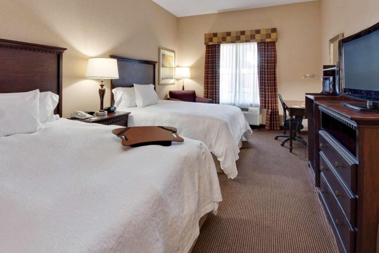 Hampton Inn & Suites Sacramento-Airport-Natomas photo 1