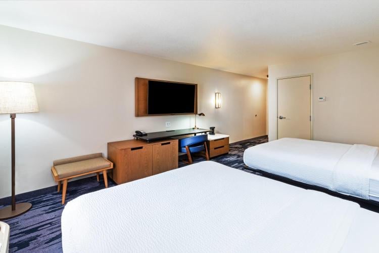 Fairfield Inn & Suites Tulsa Downtown Arts District photo 2