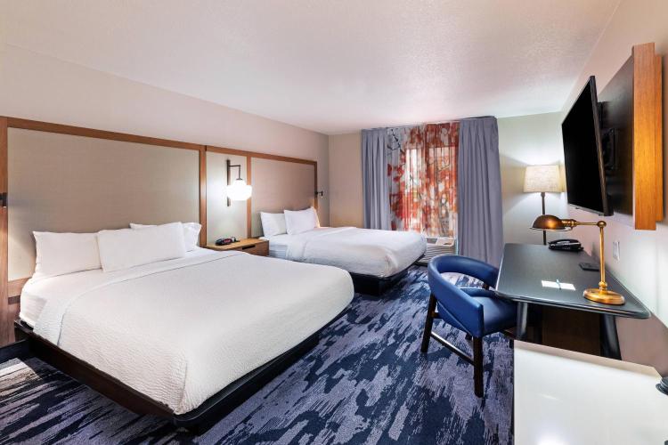 Fairfield Inn & Suites Tulsa Downtown Arts District photo 3