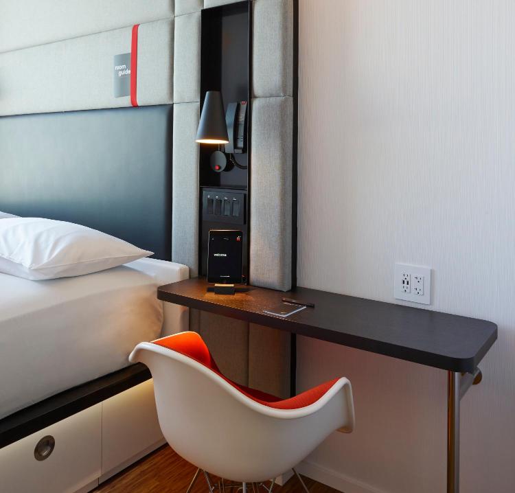 citizenM Boston North Station photo 1