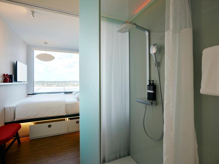 citizenM Boston North Station photo 2