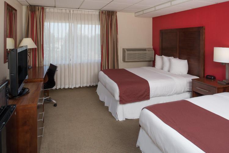 Ramada by Wyndham Downtown Spokane photo 1