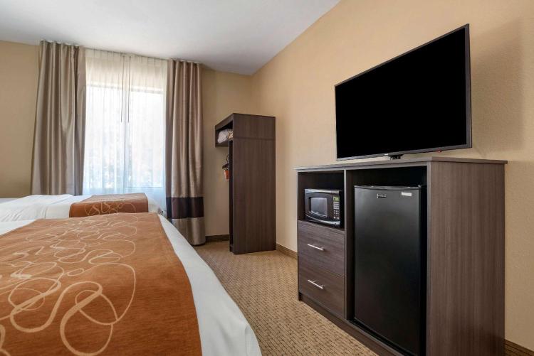 Comfort Suites Mobile West Tillmans Corner photo 1