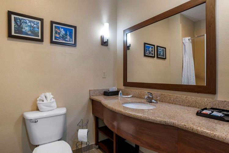 Comfort Suites Mobile West Tillmans Corner photo 2