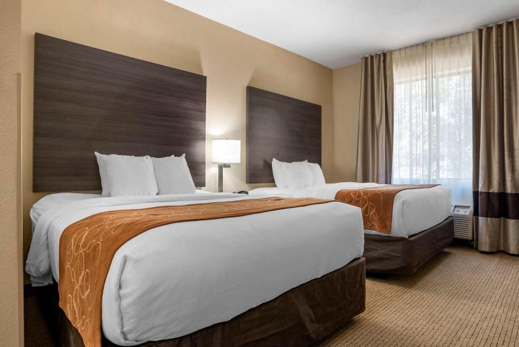 Comfort Suites Mobile West Tillmans Corner photo 3