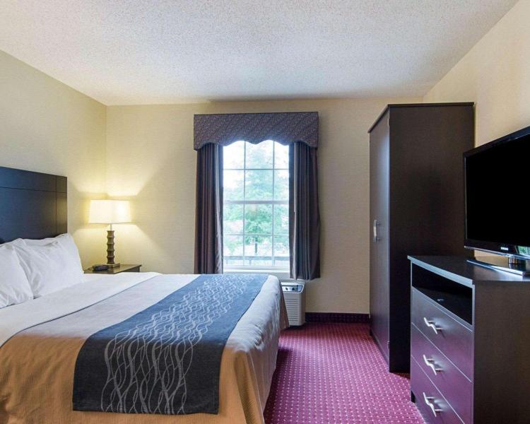 Quality Inn & Suites Little Rock West photo 3
