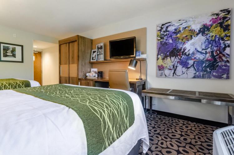 Comfort Inn Raleigh Midtown photo 3