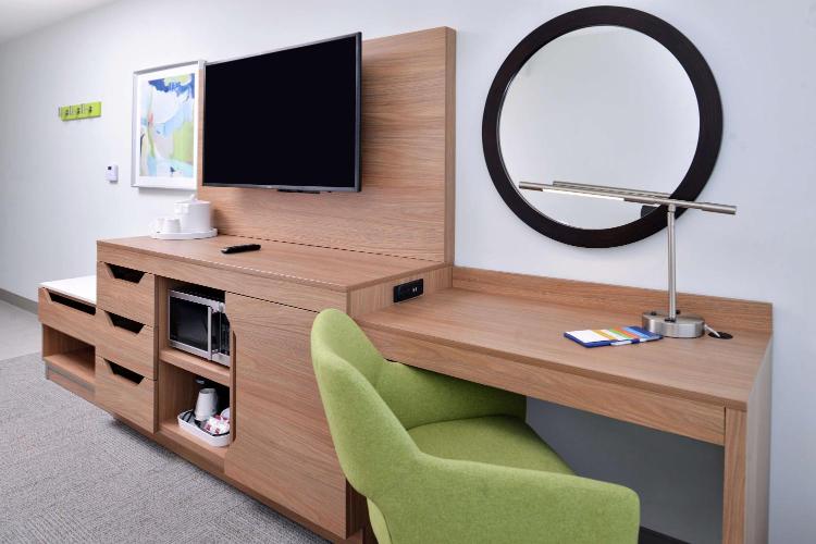 Hampton Inn Tampa Downtown Channel District photo 3