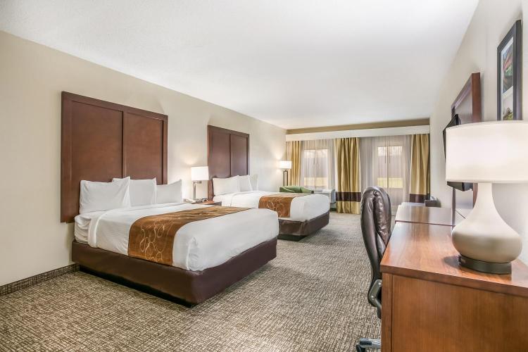 Aspire Hotel and Suites photo 1