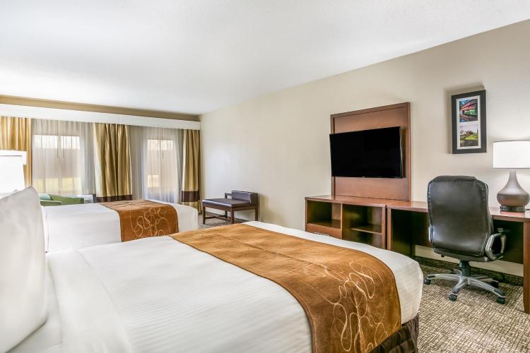 Aspire Hotel and Suites photo 3
