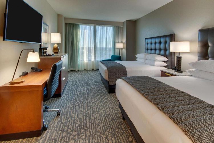 Drury Plaza Hotel Nashville Downtown photo 2