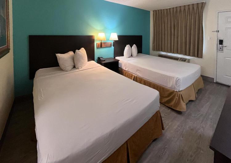 Motel 6 Las Vegas, NV - Strip photo 1