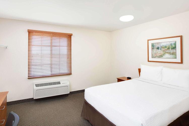WoodSpring Suites Tyler Rose Garden photo 1