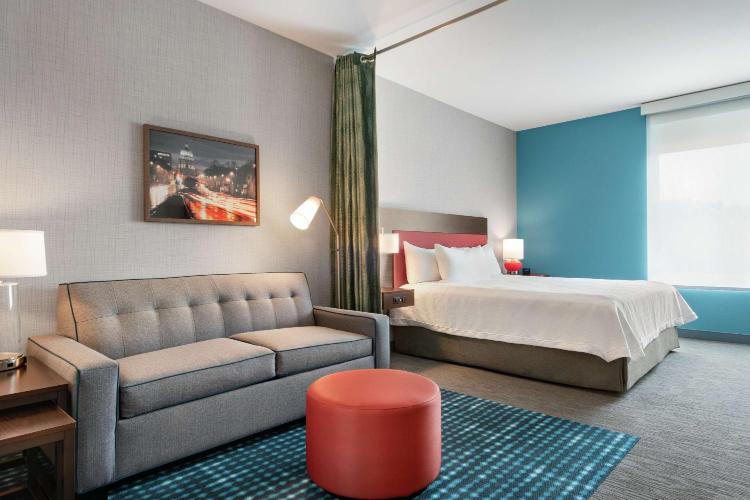 Home2 Suites By Hilton Madison Central Alliant Energy Center photo 3
