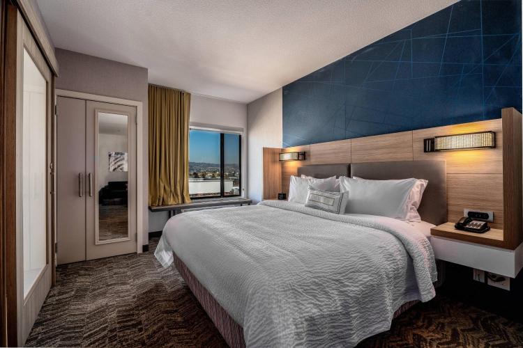 SpringHill Suites by Marriott Oakland Airport photo 2