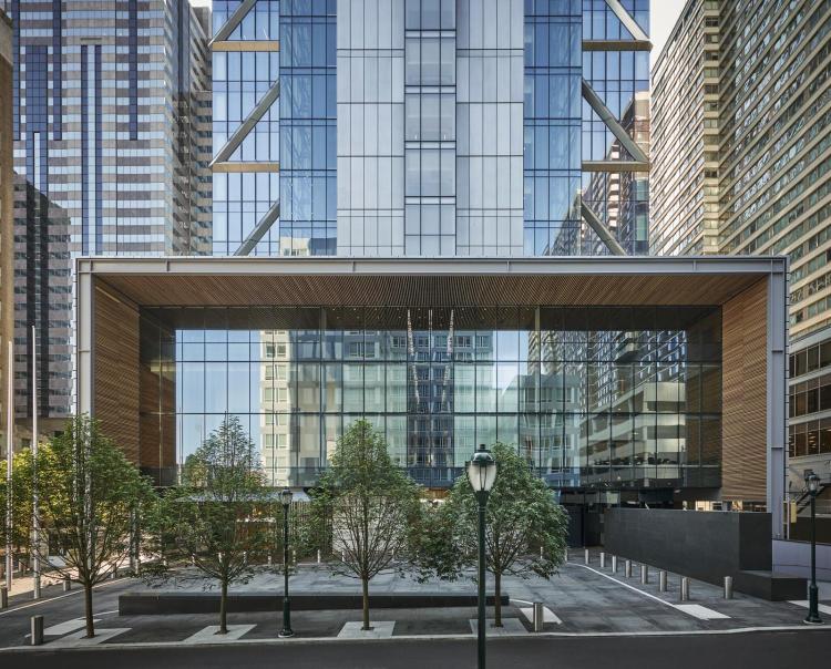 Four Seasons Hotel Philadelphia at Comcast Center photo 1